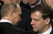 Путин увольняет Медведева?
