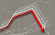 Украинская экономика вновь показала спад