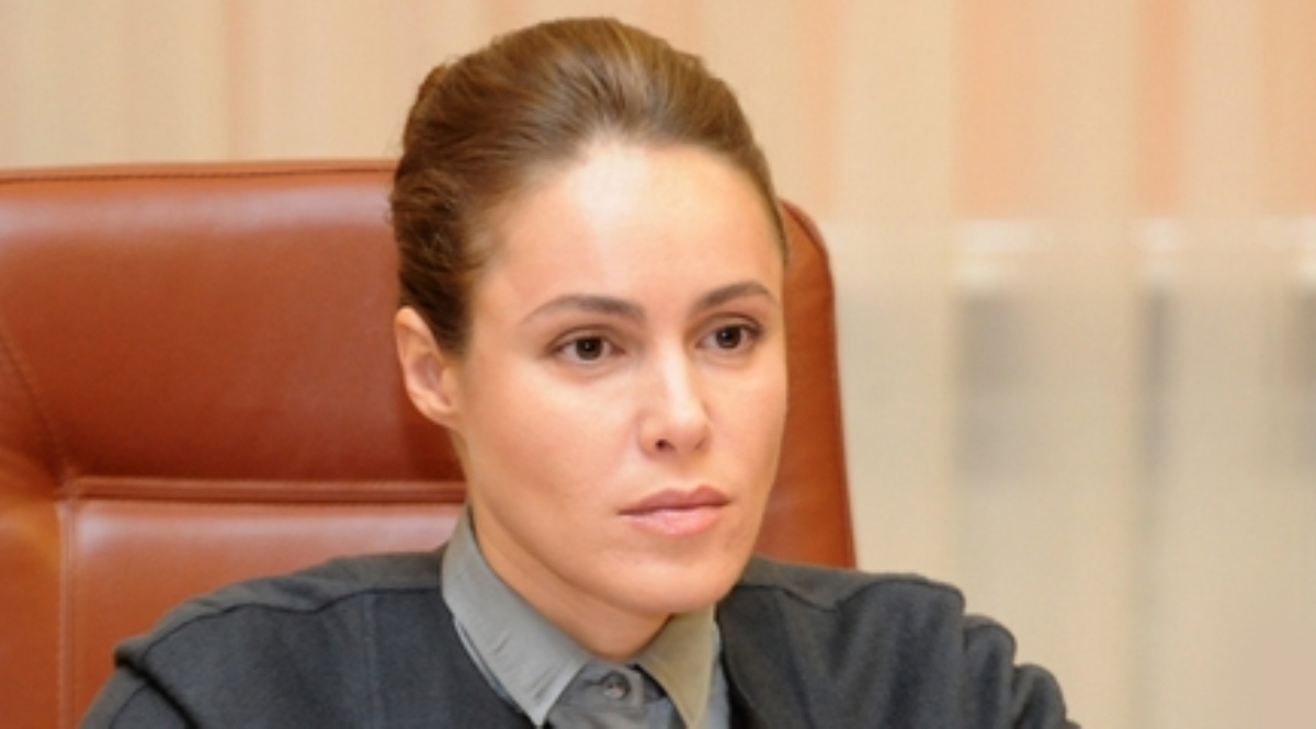 Подлежащие женщины украинской политики