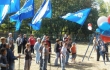 Виктор Янукович цинично принуждает детей к участию в митингах