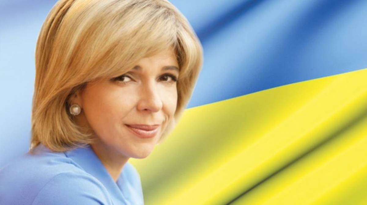 Ольга  Богомолець: я докладаю максимум зусиль для збереження Донбасу в складі України