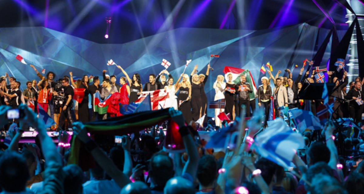 Определилась вторая десятка финалистов «Евровидения»