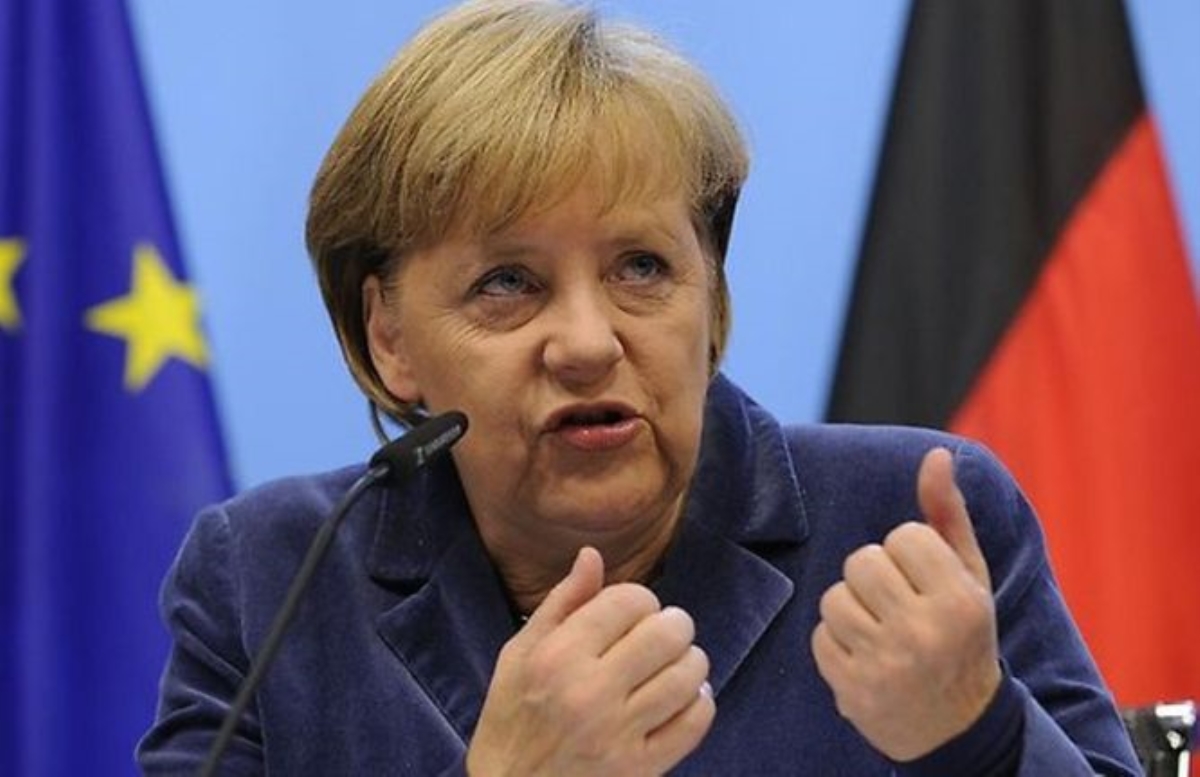 Меркель не собирается мириться с аннексией Крыма
