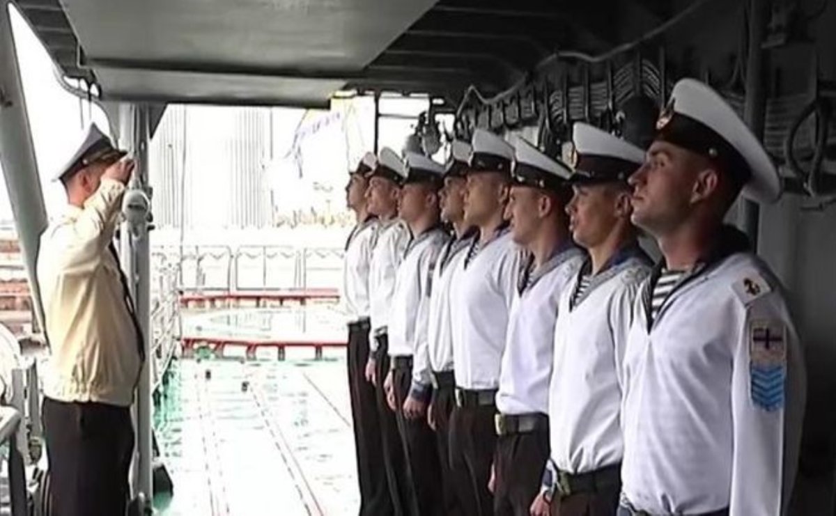 Курсанты из Одессы попрактикуются на кораблях НАТО