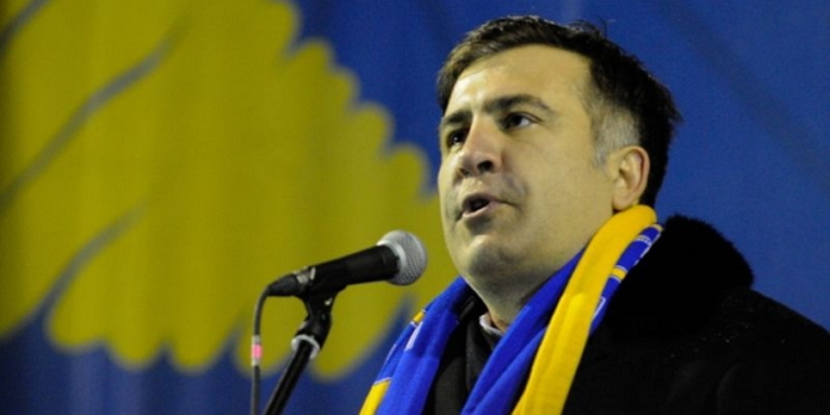 Саакашвили: Как спасти Украину и сорвать планы Путина