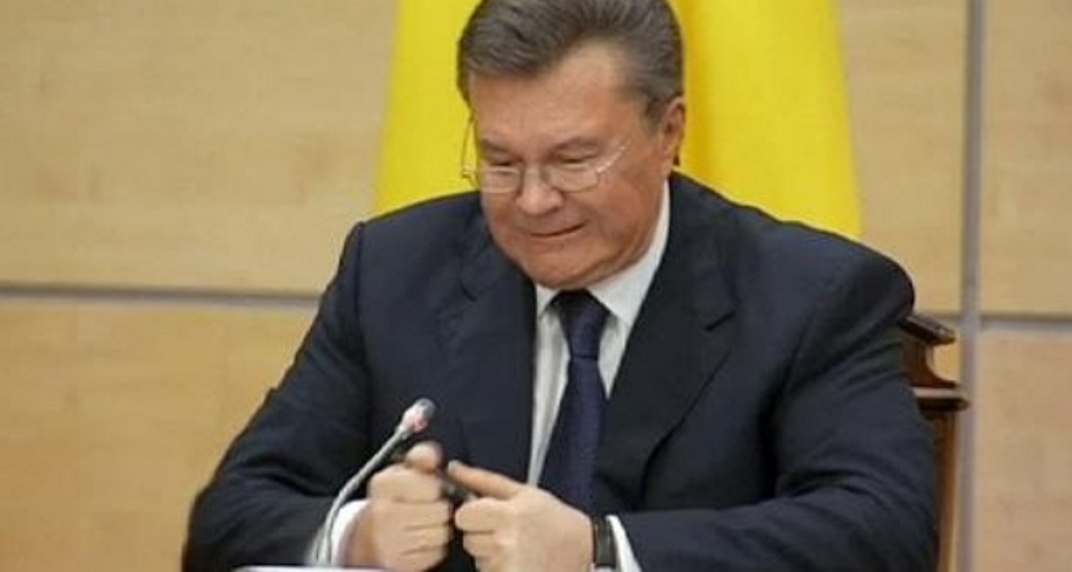 В МИД РФ не могут объяснить, почему нелегал Янукович до сих пор не выдворен