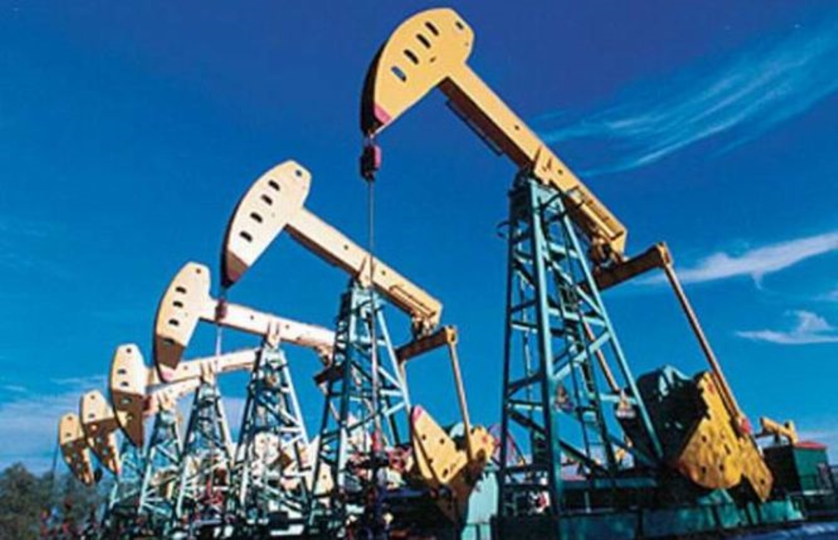 На Крымском полуострове увеличилась добыча нефти и газа