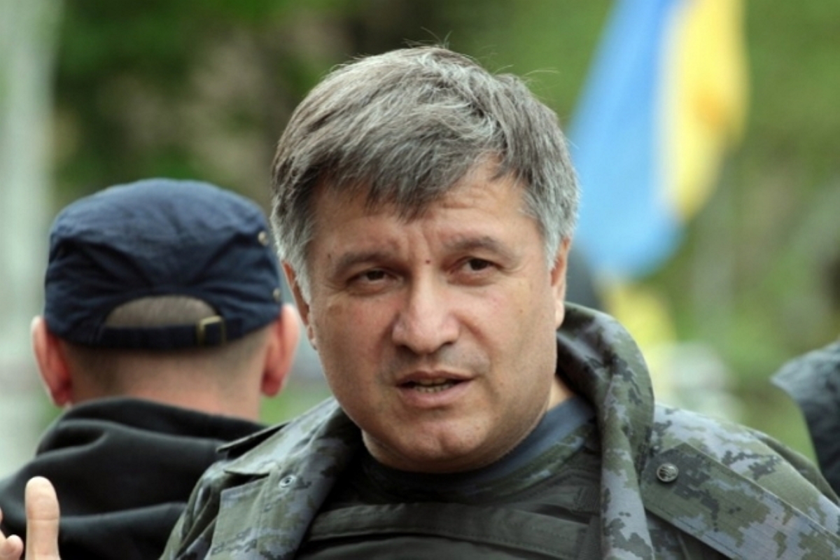 Аваков уволил нескольких милиционеров за отказ ехать в зону АТО