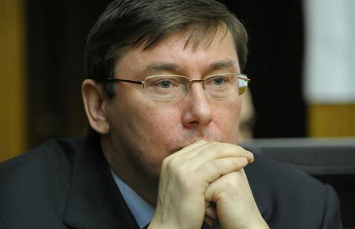 Луценко не прочь возглавить партию Порошенко