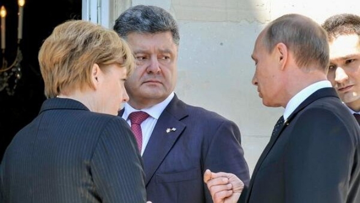 Путин и Порошенко уже сегодня могут начать переговоры по газовому вопросу