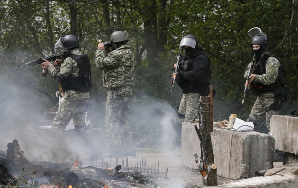 Порошенко предложил прекратить огонь на Донбассе уже на этой неделе