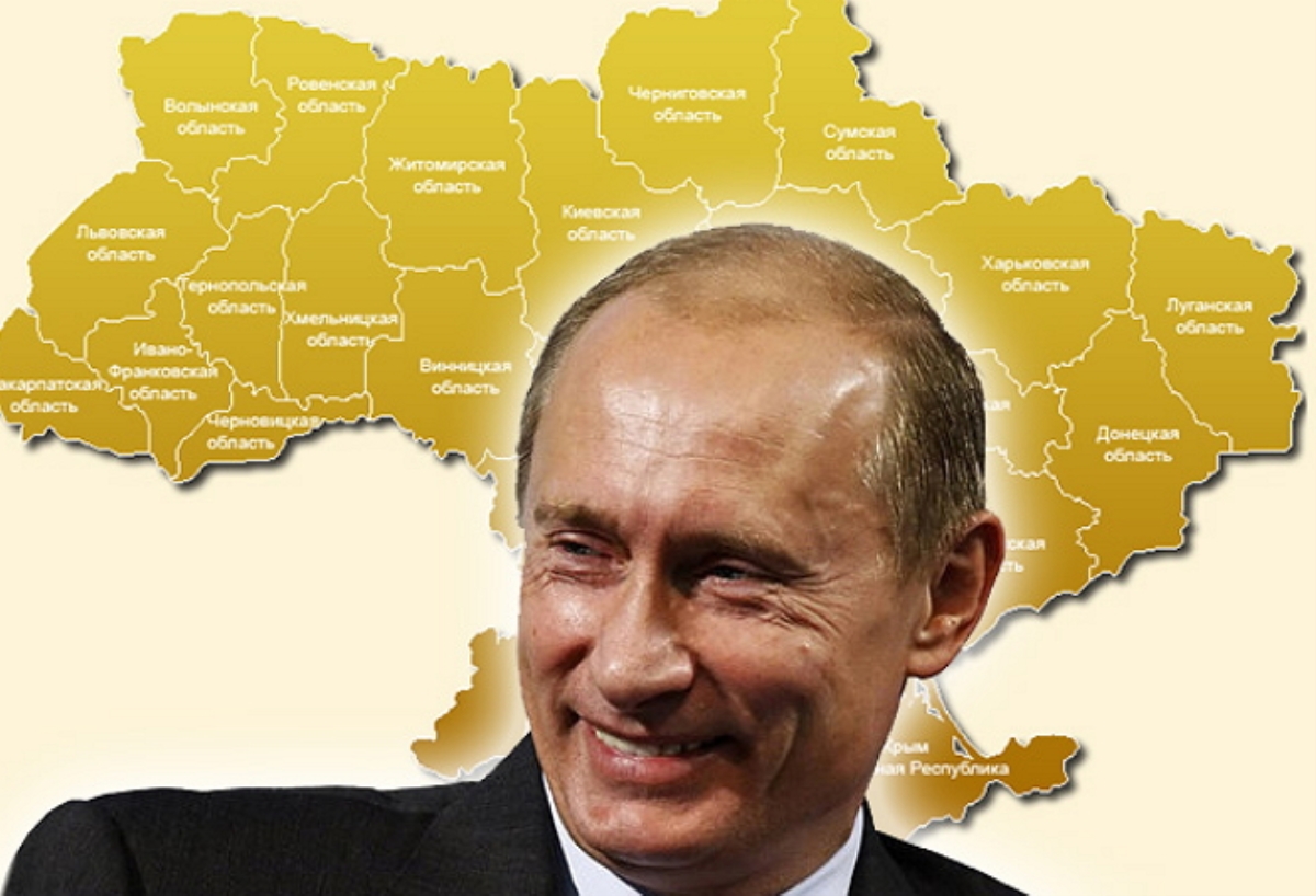 The Daily Beast: Путин только все начинает в Украине