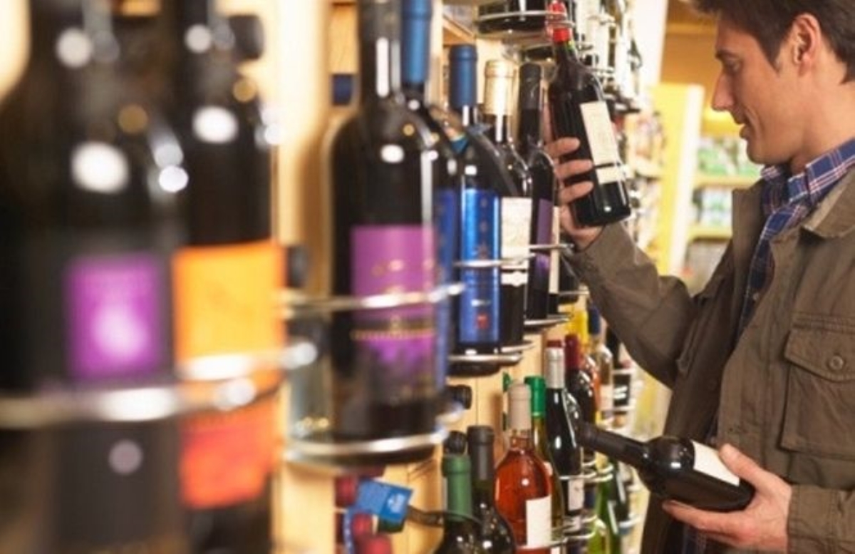 В Украине снова выросли цены на алкогольную продукцию