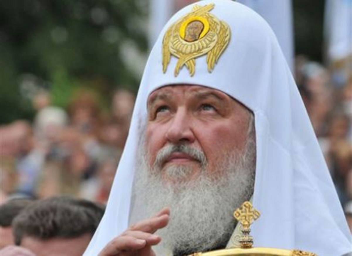 Vatican Insider: Патриарх Кирилл — нежеланный гость в Украине