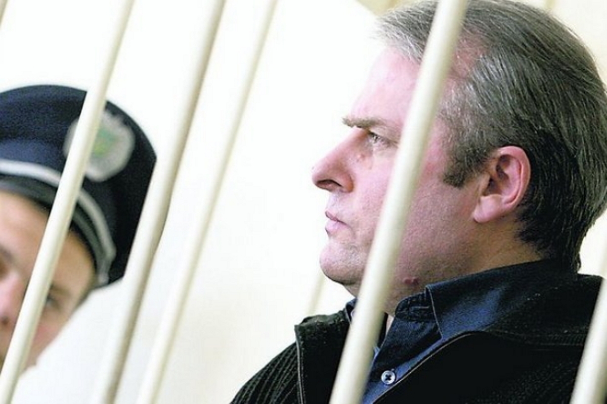 Апелляционный суд оставил Лозинского за решеткой