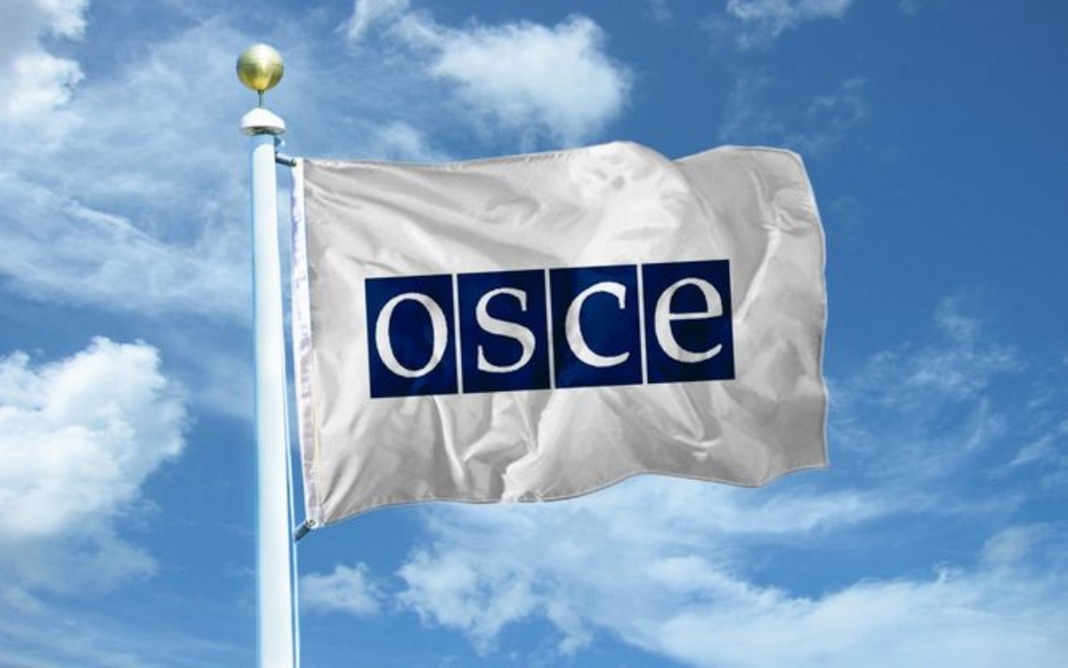 Наблюдатели ОБСЕ отпущены на свободу