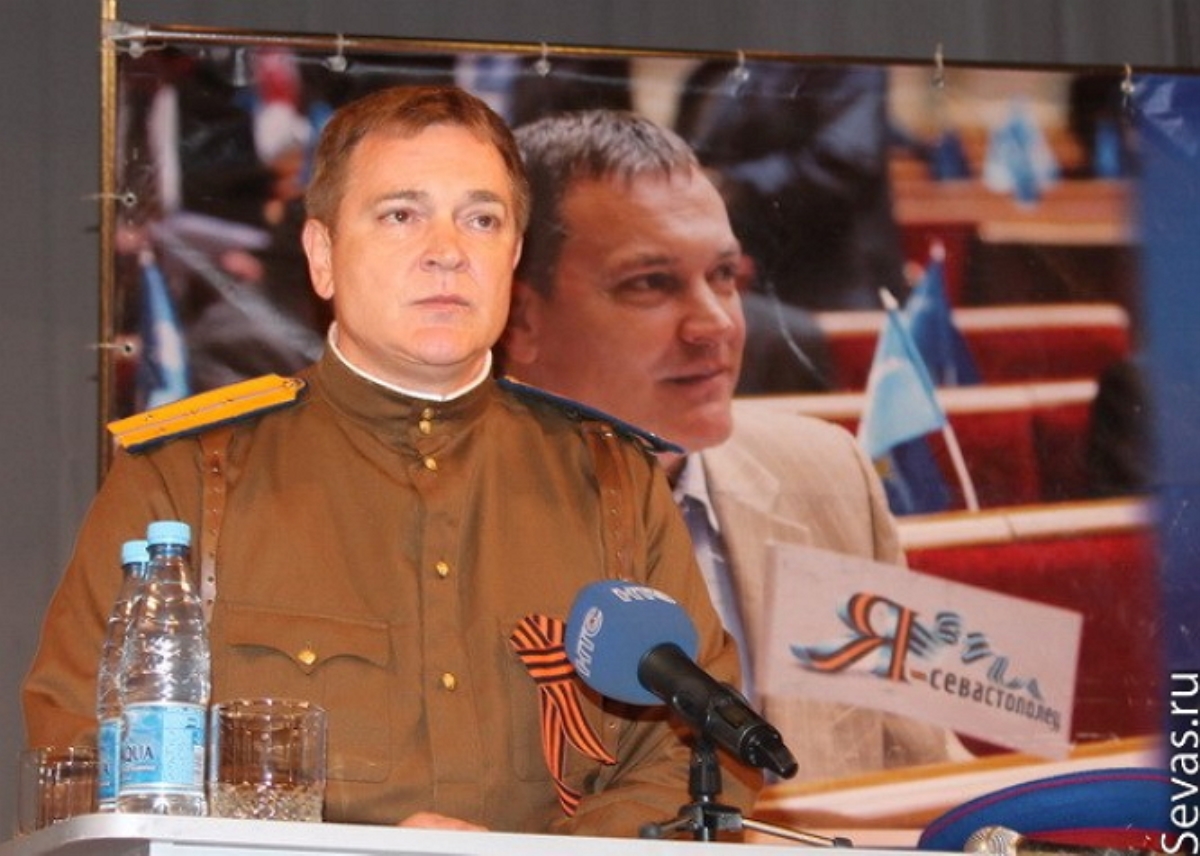 Лебедев и Колесниченко идут в депутаты Севастополя