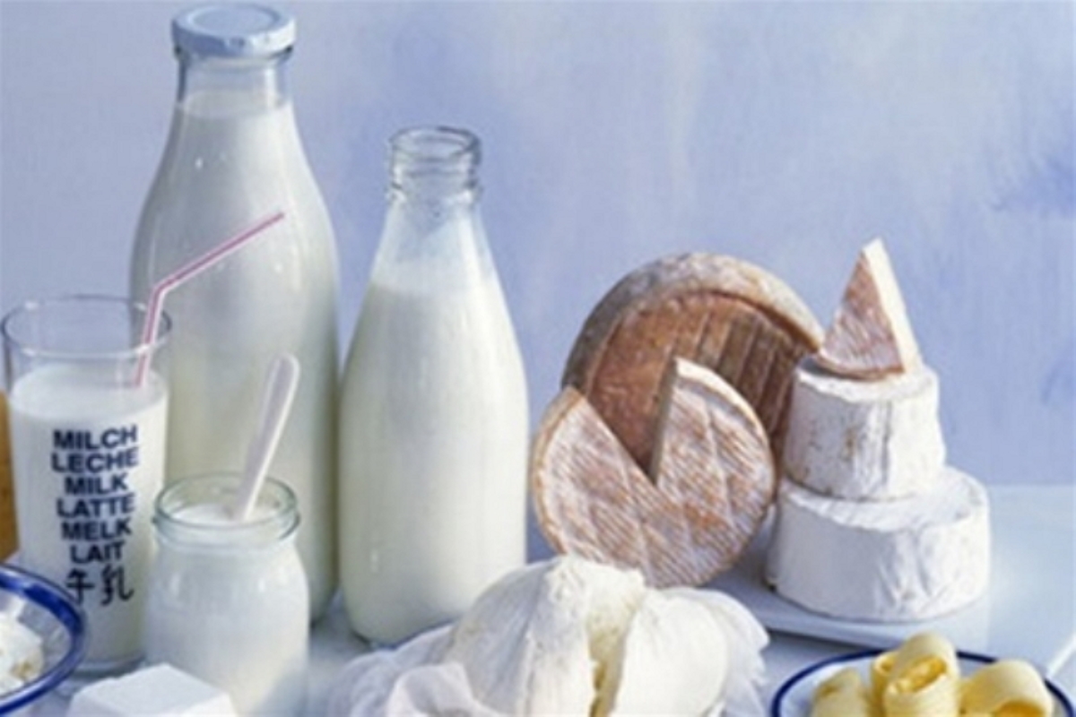 Роспотребнадзор снова запретил украинскую молочку