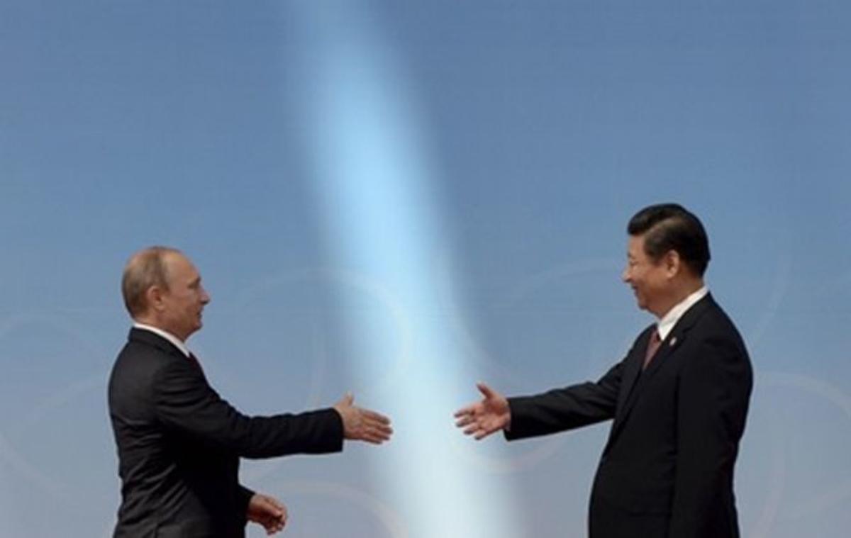 Китай будет помогать РФ провести ЧМ-2018