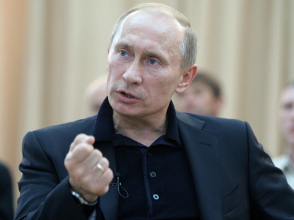 The New Republic: Запад загнал Путина в угол, а в таких случаях он становится особенно опасен
