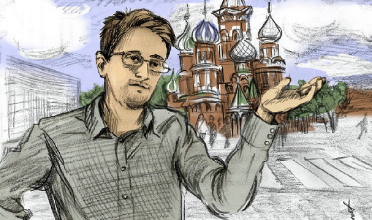Сноуден получил в РФ вид на жительство