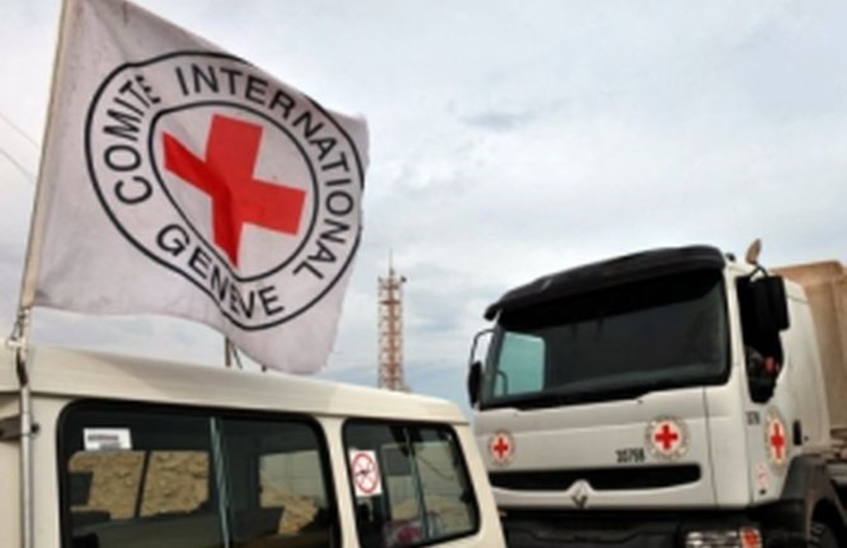 Гуманитарная помощь от Кабмина прибыла на Донбасс