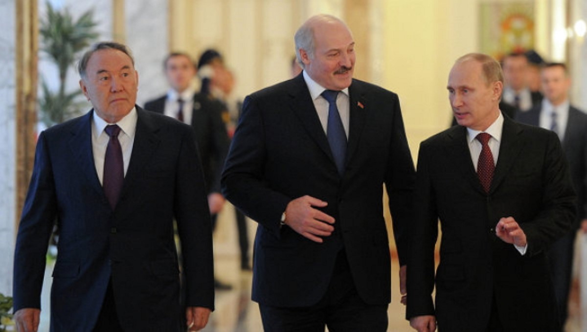 Путин, Лукашенко, Назарбаев ждут Порошенко на переговорах