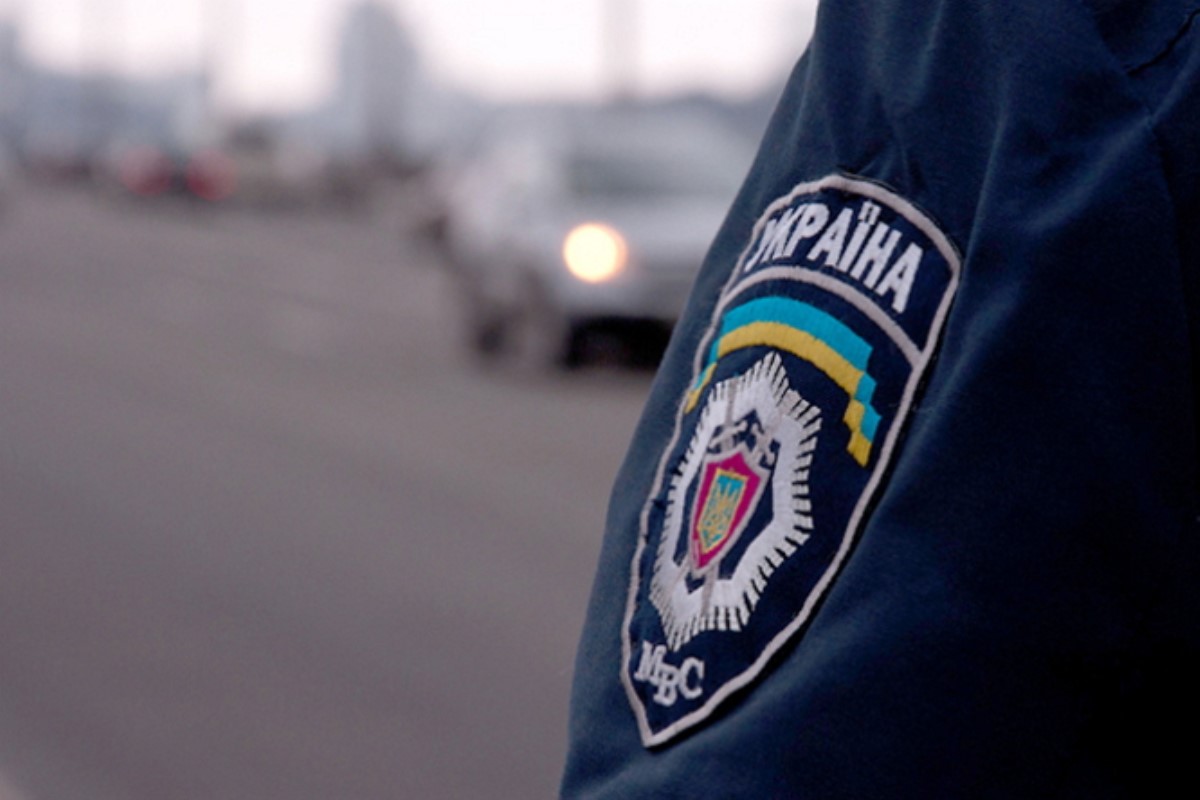 Во Львове задержана главарь банды - подполковник милиции
