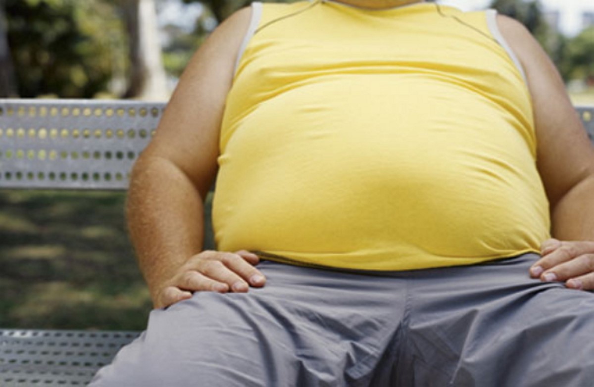 Лишний вес после 30 лет повышает риск развития слабоумия