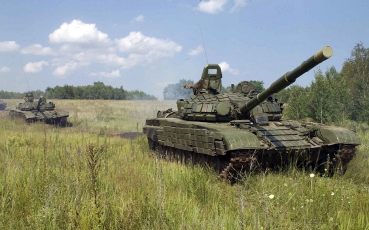 Командир «Айдара» рассказал, как российские танкисты уничтожили два украинских села