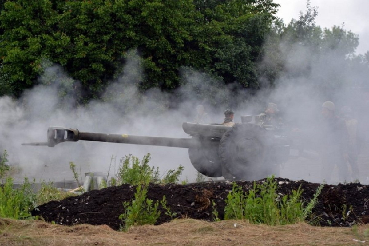 В МИД Германии уверены, что ситуация на Донбассе выходит из-под контроля