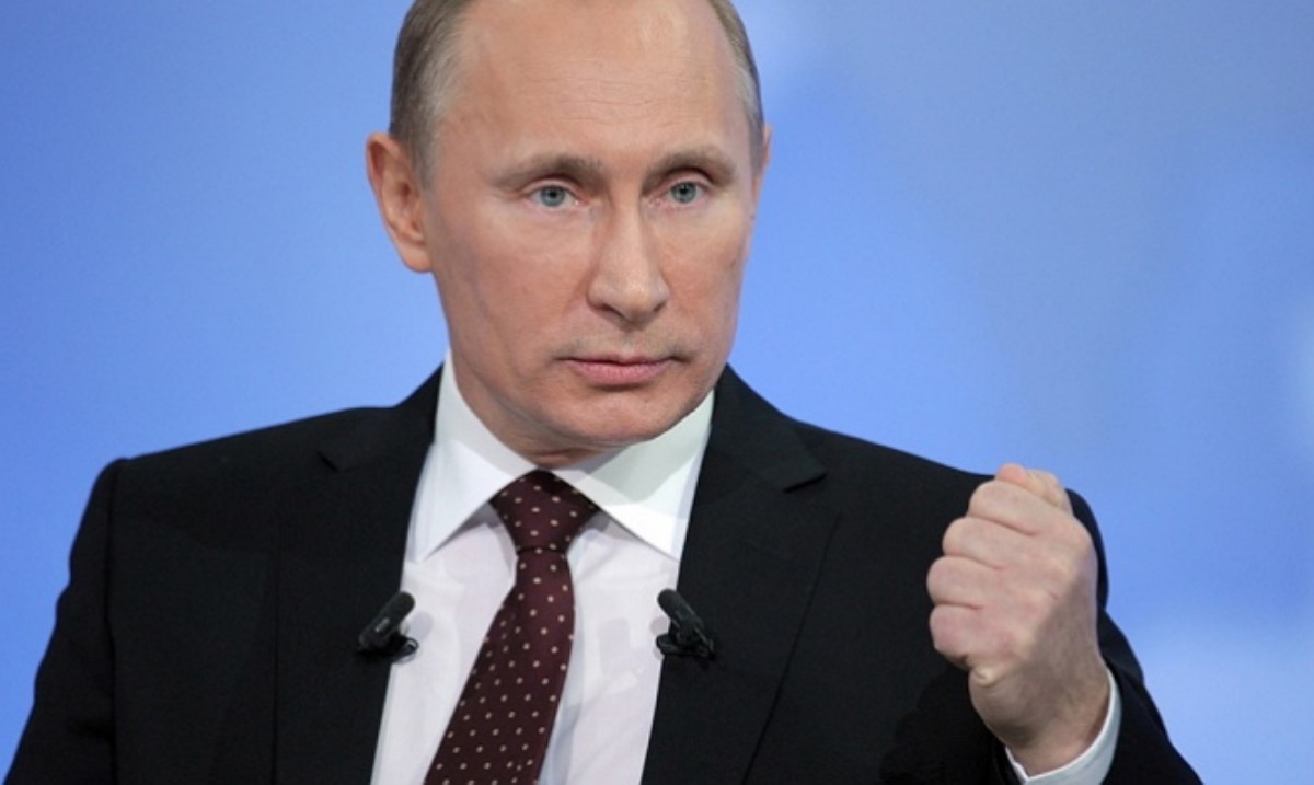 Поддержка россиянами действий Путина падает - опрос