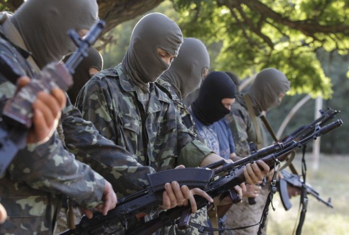 В штабе АТО уверяют, что опасности нападения на Мариуполь нет
