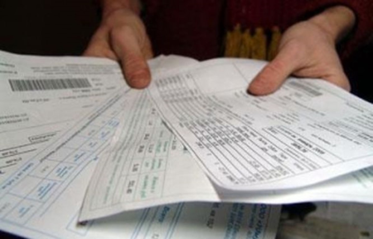 Киевляне получат необычные платежки за услуги ЖКХ