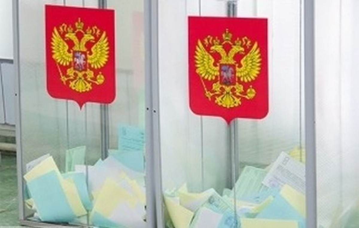 «Выборы» в Крыму: единороссы получили более 72% голосов