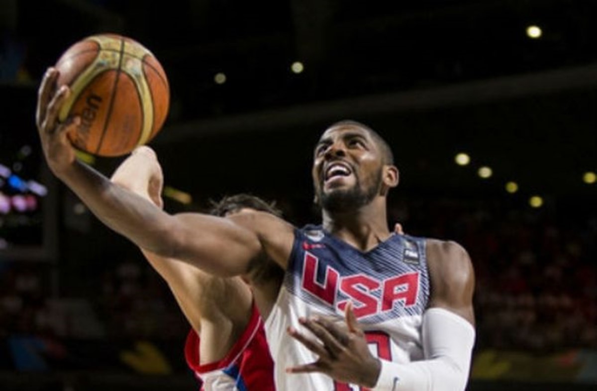 Сборная США стала чемпионом мира по баскетболу