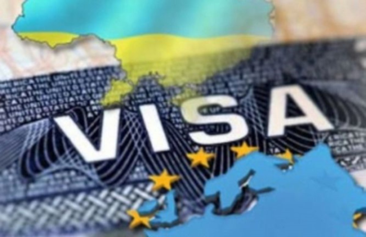 Миссия ЕС по вопросу безвизового режима прилетела в Украину