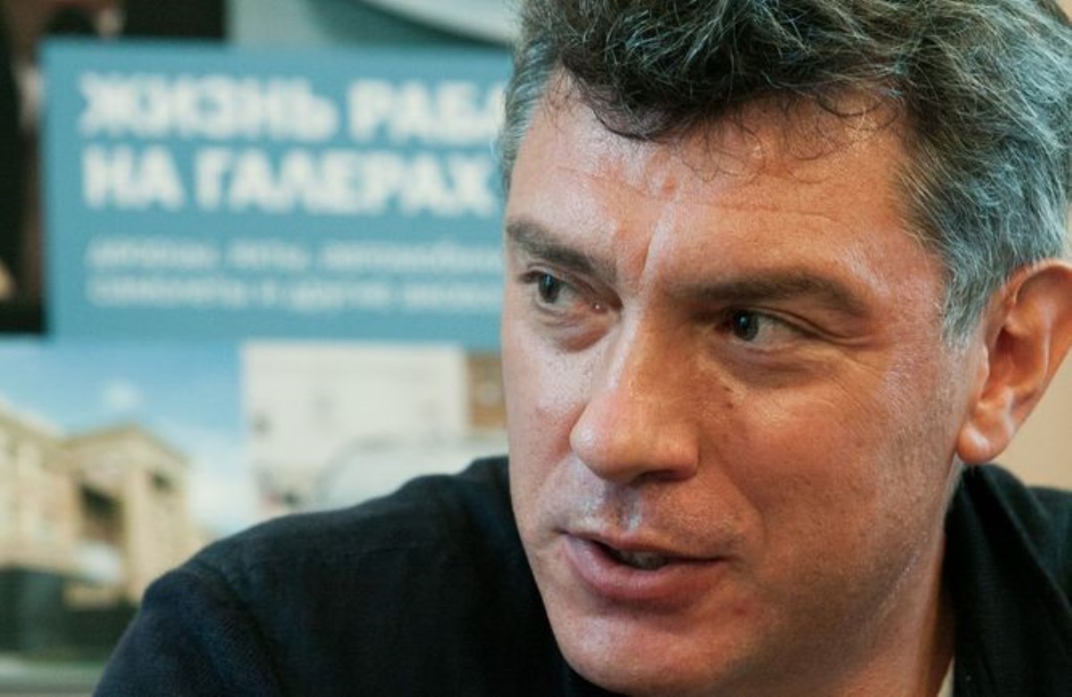 Немцов: Реформы во время войны никто сделать не сможет