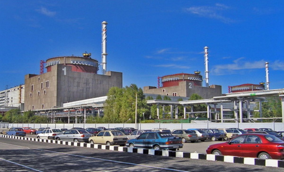 На Запорожской АЭС готовятся отражать возможные атаки