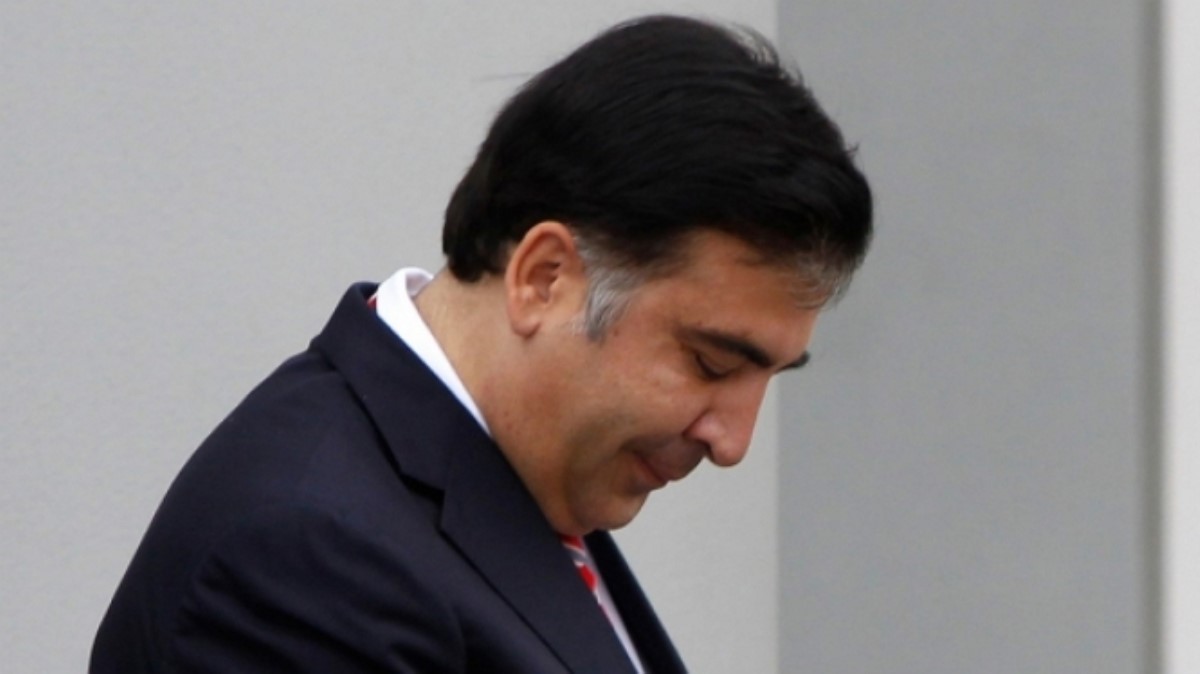 Прокуратура Грузии арестовала имущество Саакашвили
