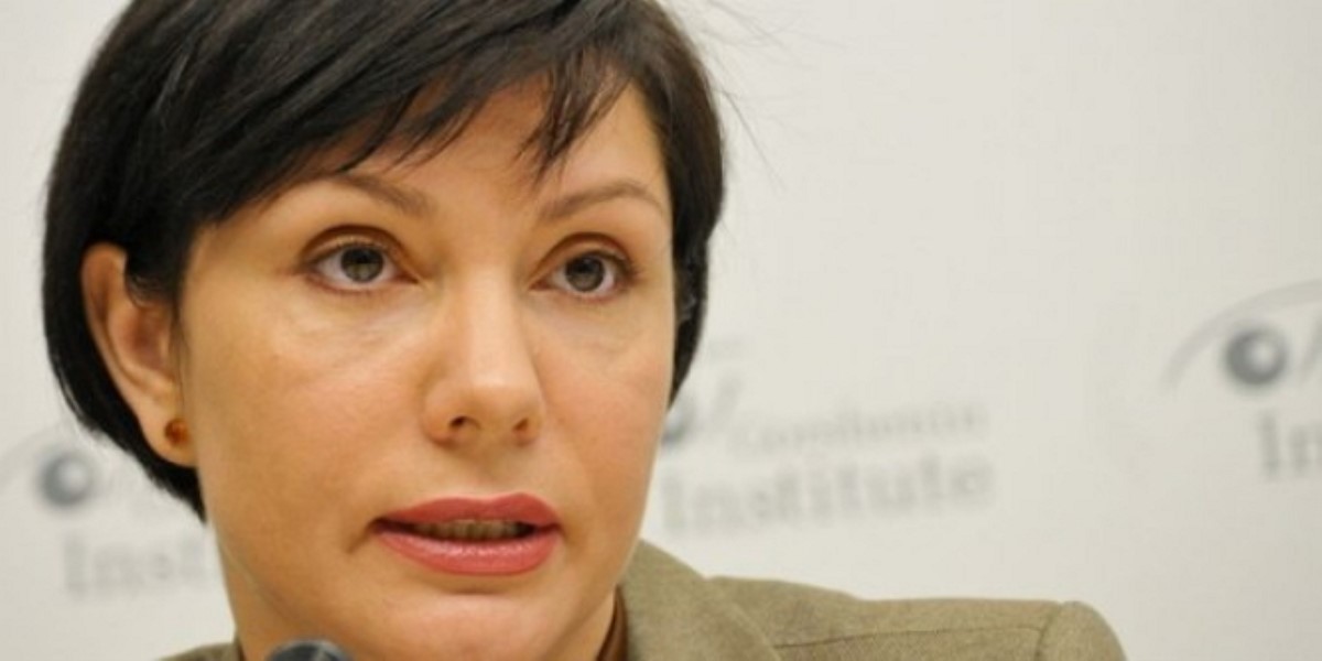 «Регионалка» Бондаренко стала главным наблюдателем совета UMH