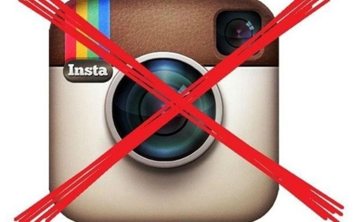 В Китае заблокировали Instagram