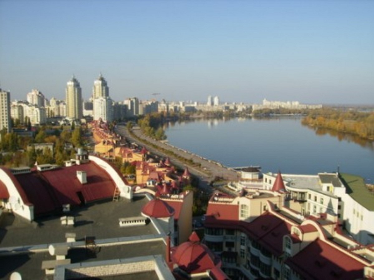 Спрос на квартиры в Киеве упал до исторического минимума