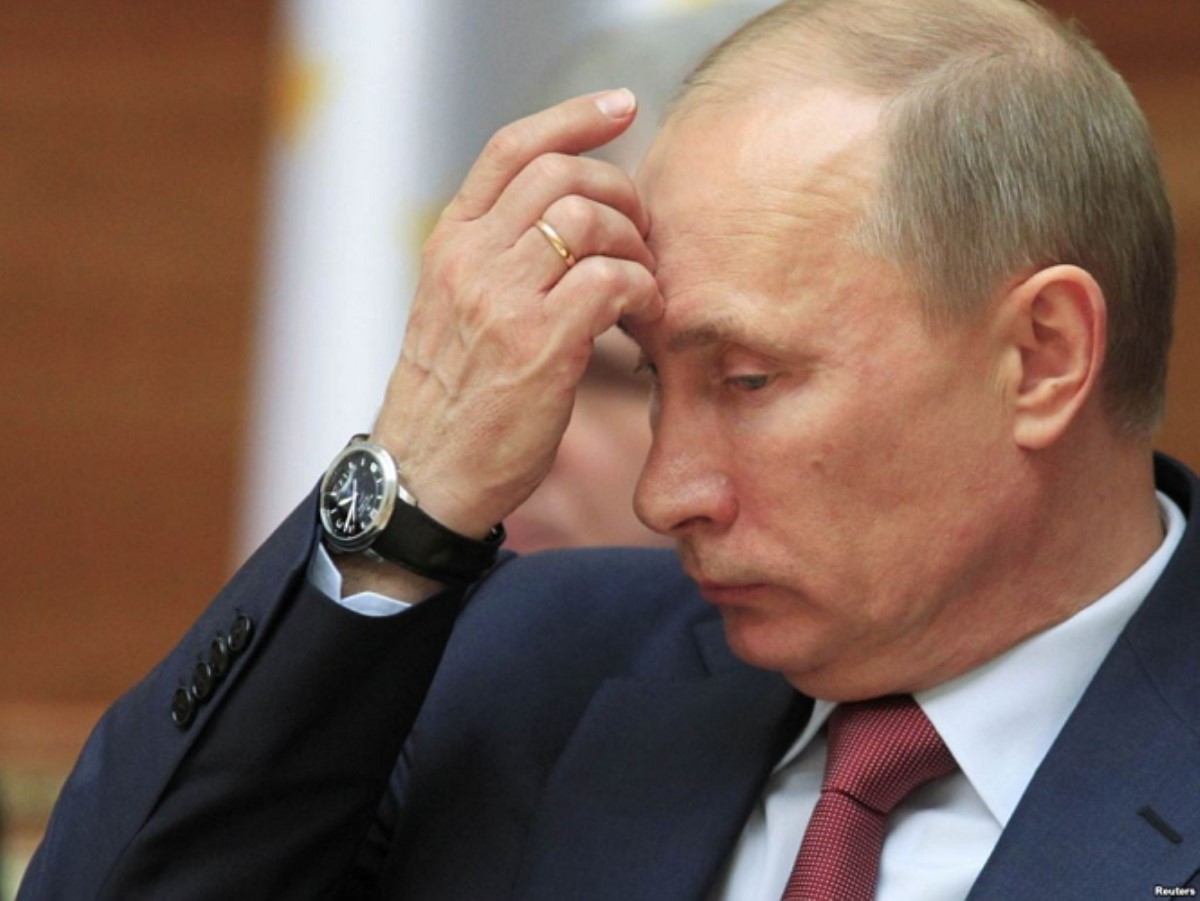Усидит ли Путин в кресле и в 2015 году?
