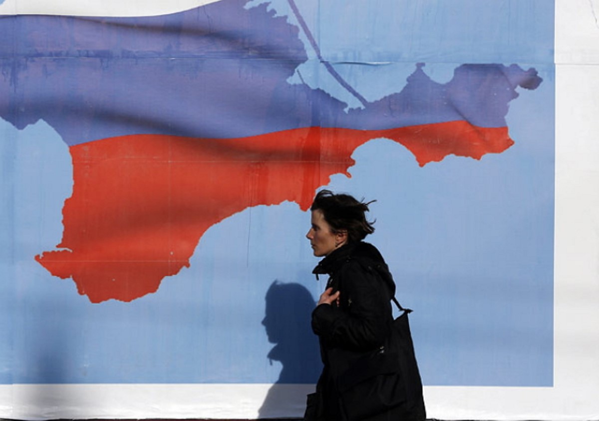 Правда, которую не знал Крым