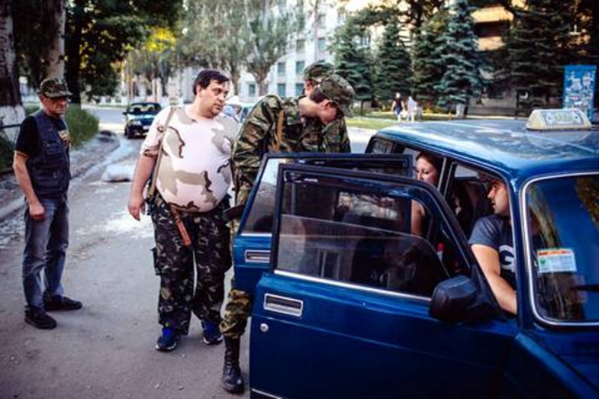 Авто из АТО: «отжатые» на Донбассе машины уже на рынках