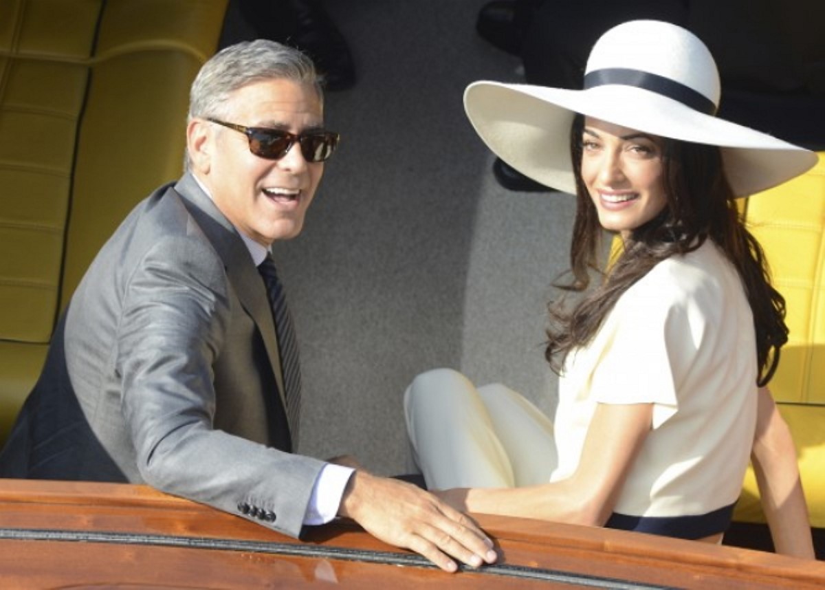 Джордж Клуни подарил жене дом в Лондоне за $8 миллионов