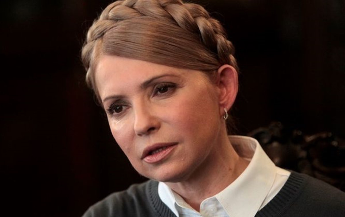 Тимошенко считает, что «Стена» не защитит Украину