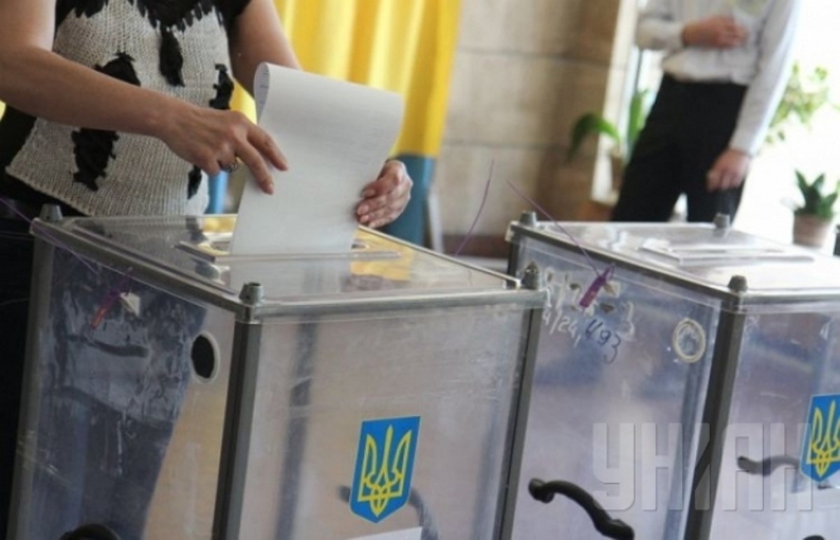 За один голос в Киеве мажоритарщики платят 500 гривен - исследование