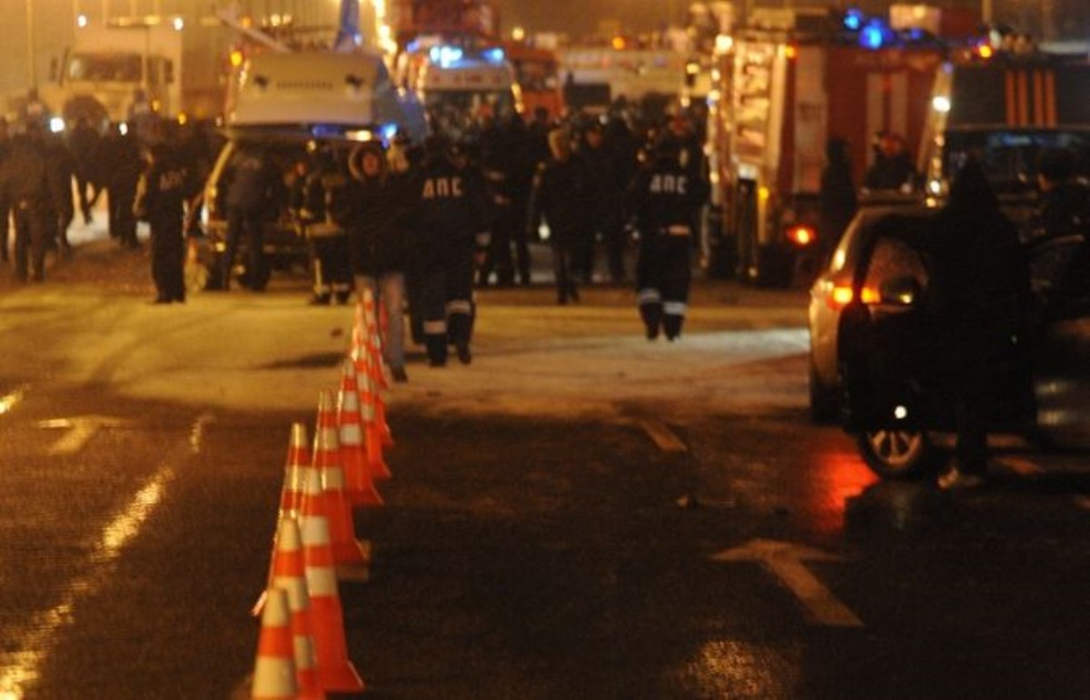 Авиакатастрофа в Москве: разбился самолет с гендиректором французской компании Total